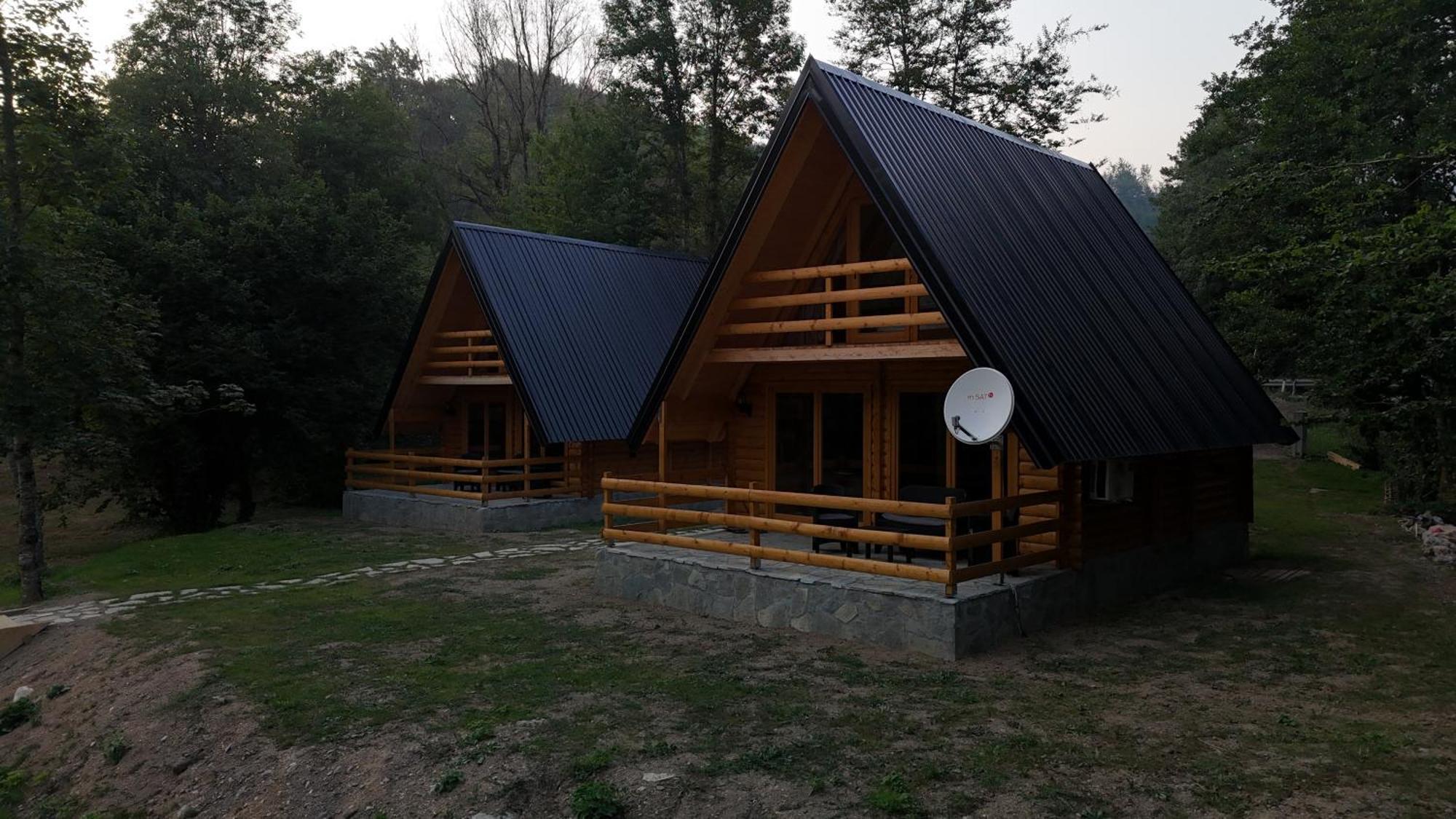 Ethno Village Long Story Kolašin Εξωτερικό φωτογραφία