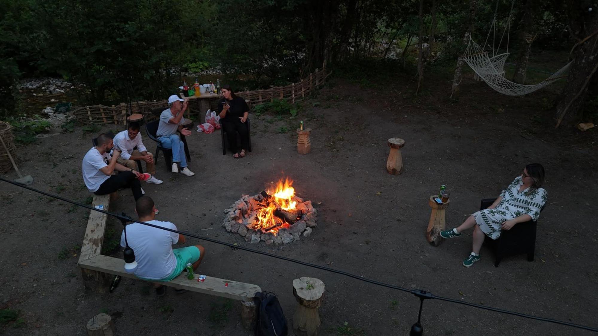 Ethno Village Long Story Kolašin Εξωτερικό φωτογραφία