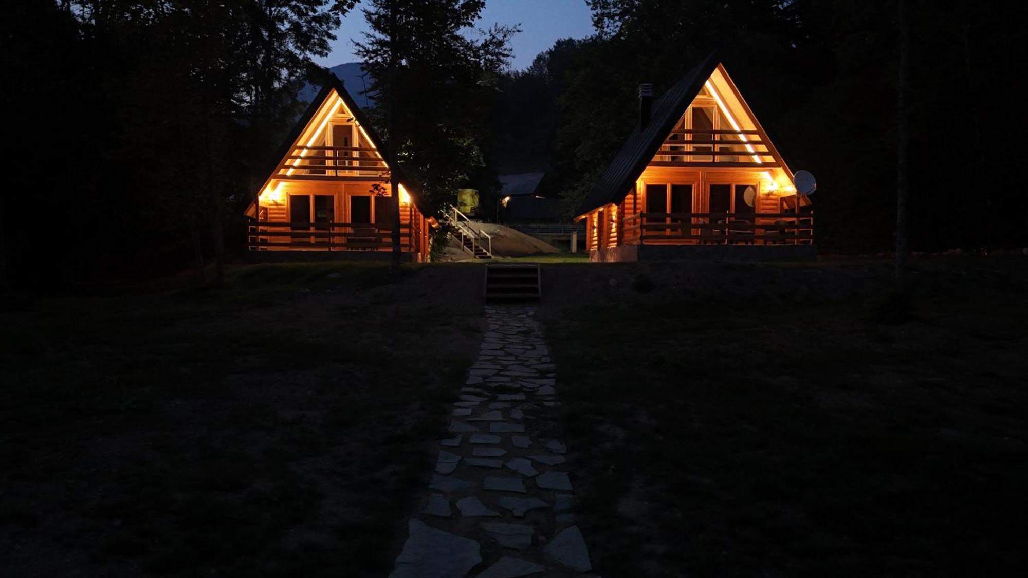 Ethno Village Long Story Kolašin Εξωτερικό φωτογραφία