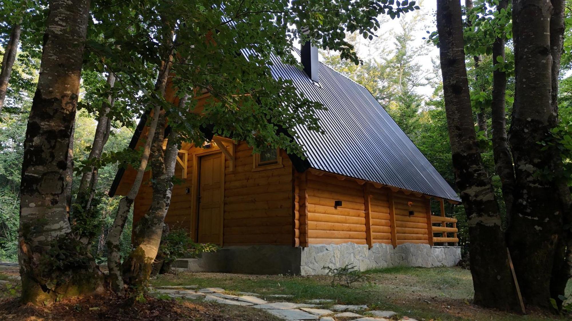 Ethno Village Long Story Kolašin Εξωτερικό φωτογραφία